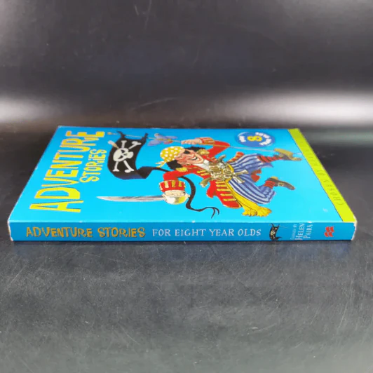 Adventure Stories for Eight Year Olds รูปที่ 3