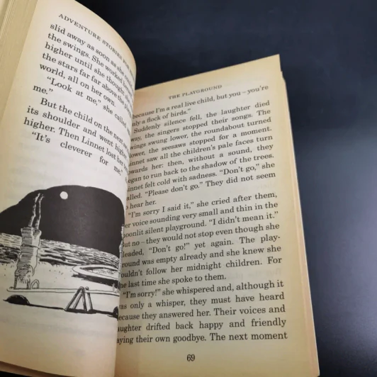 Adventure Stories for Eight Year Olds รูปที่ 12