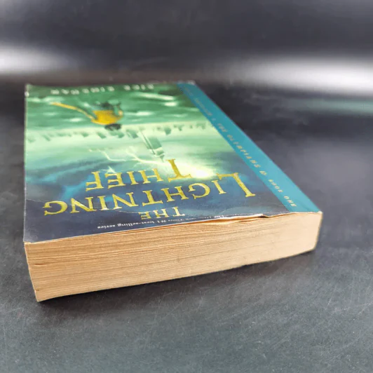The Lightning Thief - Rick Riordan รูปที่ 6