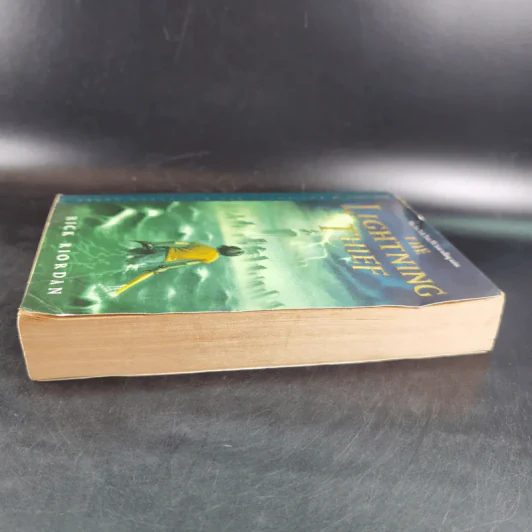 The Lightning Thief - Rick Riordan รูปที่ 5