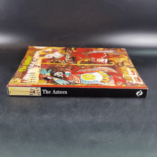 The Aztecs - Thames & Hudson รูปที่ 3