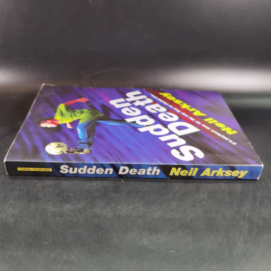 Sudden Death - Neil Arksey รูปที่ 3