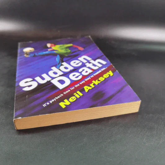 Sudden Death - Neil Arksey รูปที่ 4