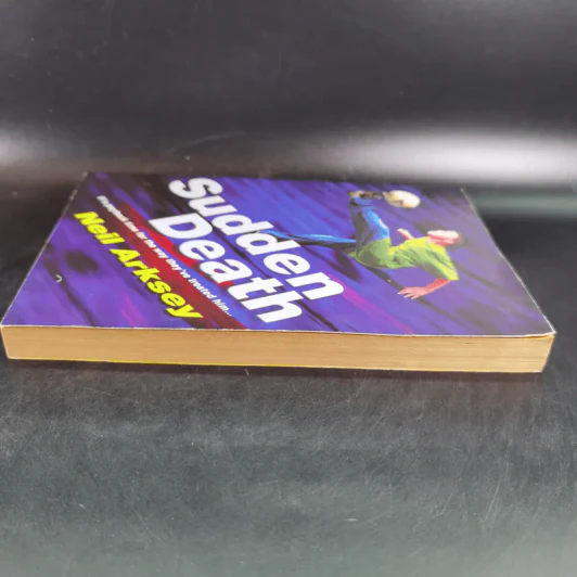 Sudden Death - Neil Arksey รูปที่ 5