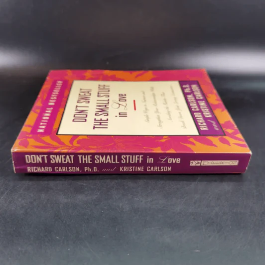 Don't Sweat The Small Stuff in Love รูปที่ 3
