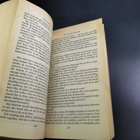 The Woodlanders - Thomas Hardy รูปที่ 10