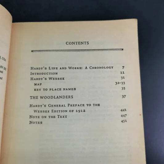 The Woodlanders - Thomas Hardy รูปที่ 8