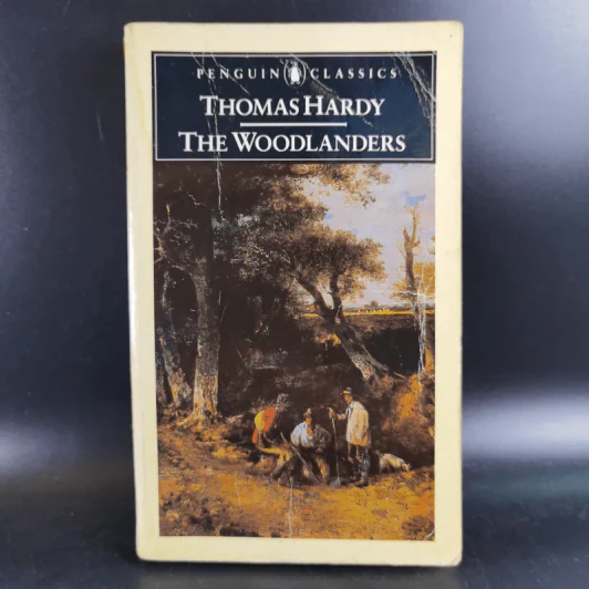 The Woodlanders - Thomas Hardy รูปที่ 1