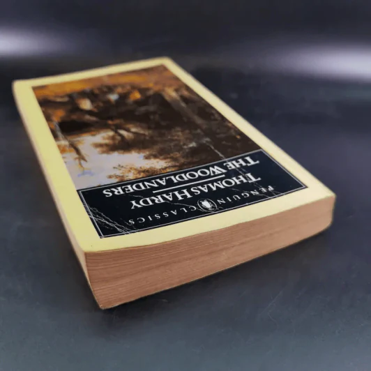 The Woodlanders - Thomas Hardy รูปที่ 6