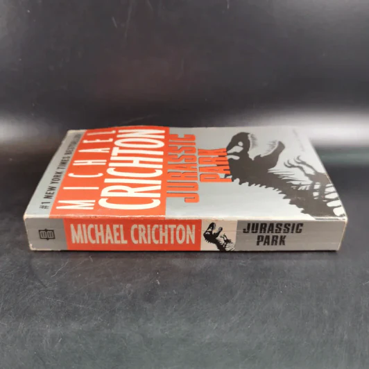 Jurassic Park - Michael Chichton รูปที่ 4