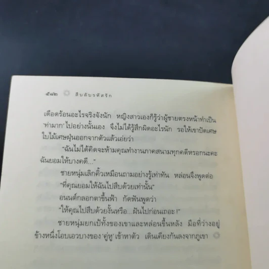 สืบลับรหัสรัก - กิ่งฉัตร รูปที่ 13