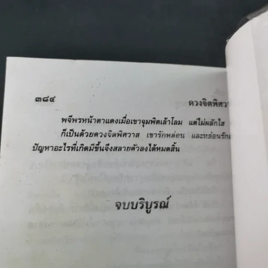 ดวงจิตพิศวาส - จามรี พรรณชมพู รูปที่ 10