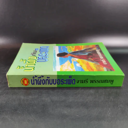น้ำผึ้งกับบอระเพ็ด - จามรี พรรณชมพู รูปที่ 3