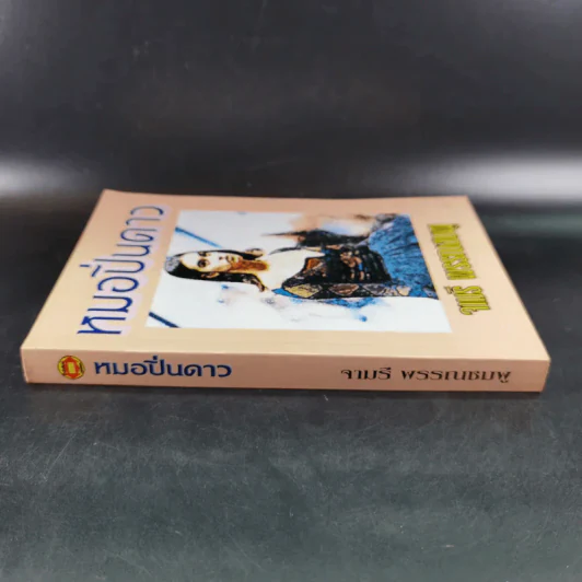 หมอปิ่นดาว - จามรี พรรณชมพู รูปที่ 4