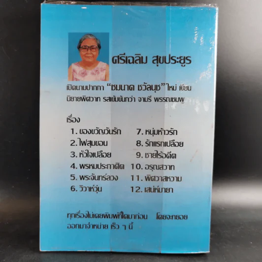 เมียในนาม - วลัย นวาระ รูปที่ 2