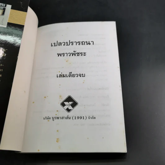 เปลวปรารถนา - พราวพัชระ รูปที่ 8