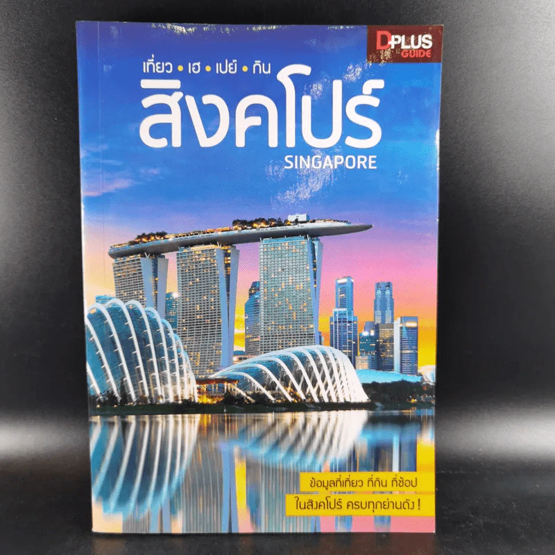 เที่ยว-เฮ-เปย์-กิน สิงคโปร์ รูปที่ 1