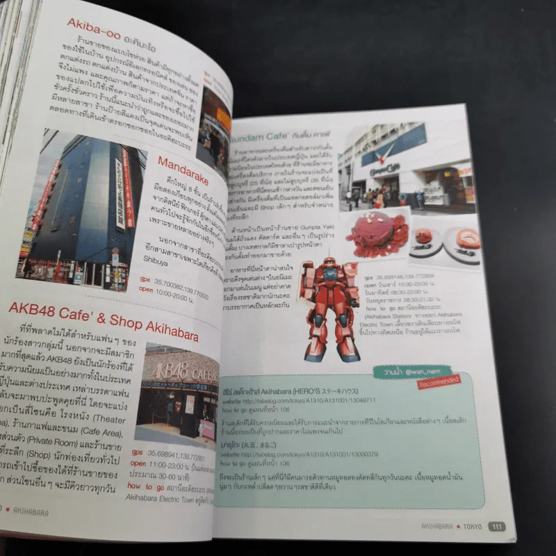 Tokyo & Around โตเกียวใครๆก็เที่ยวได้ - Katto รูปที่ 20