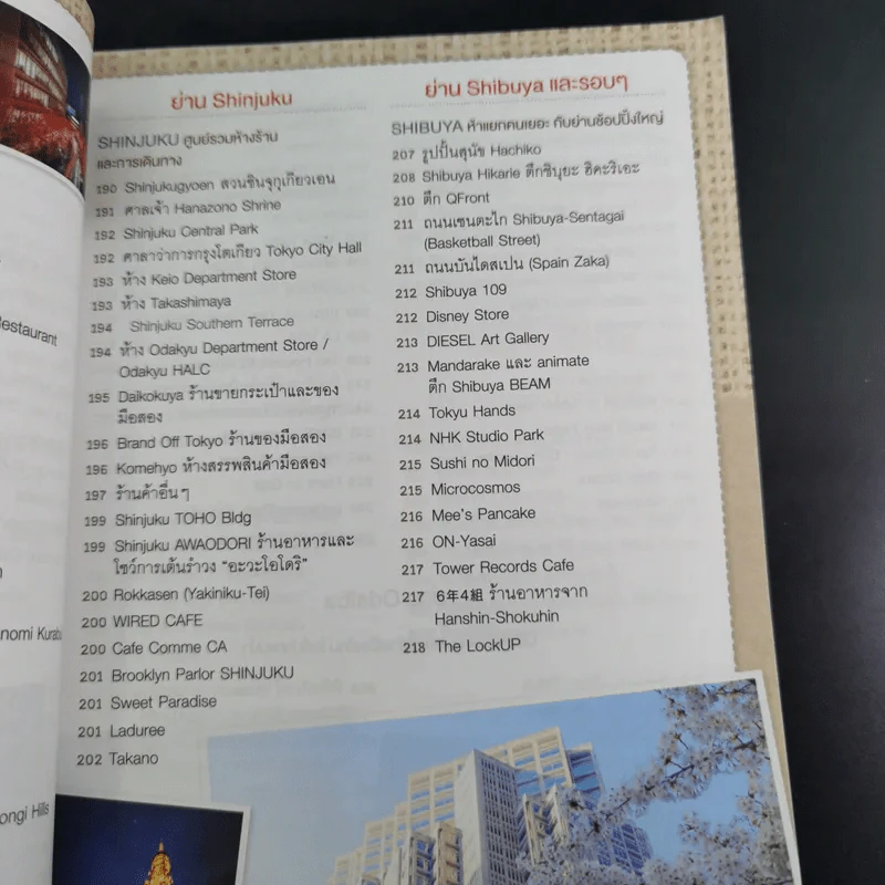 Tokyo & Around โตเกียวใครๆก็เที่ยวได้ - Katto รูปที่ 14