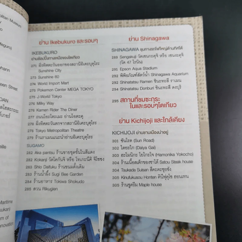 Tokyo & Around โตเกียวใครๆก็เที่ยวได้ - Katto รูปที่ 16