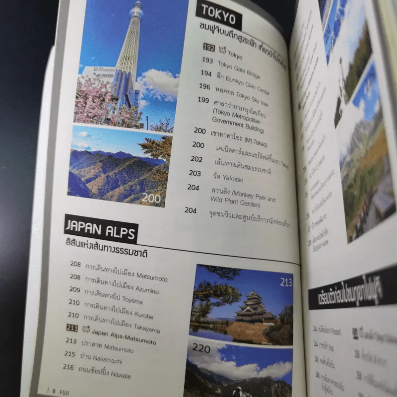 เที่ยวตามรอย Fuji + Japan Alps รูปที่ 13