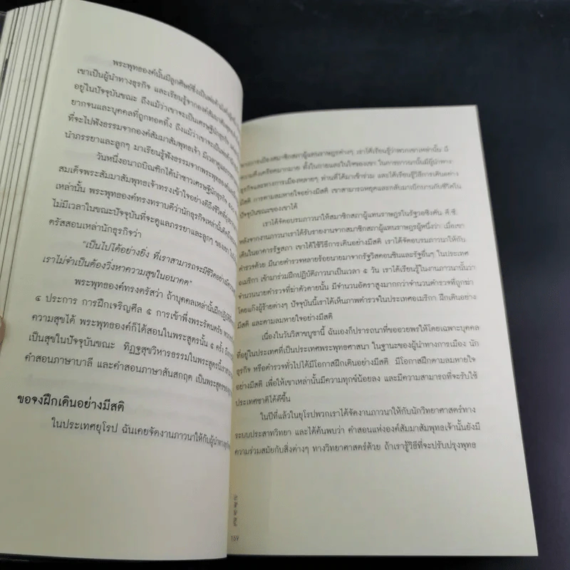 กลับบ้านที่แท้จริง กับ ติช นัท ฮันห์ รูปที่ 13