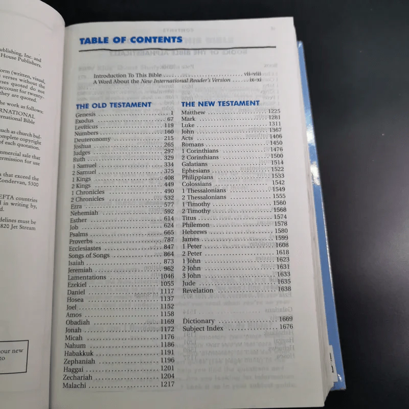 Kids' Quest Study Bible รูปที่ 8