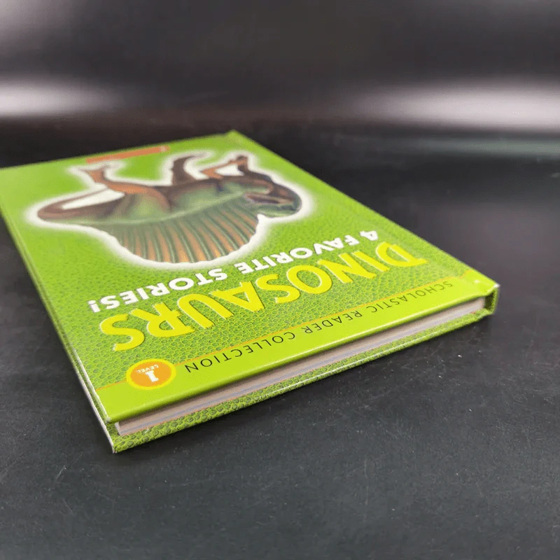 Dinosaurs 4 Favorite Stories รูปที่ 7