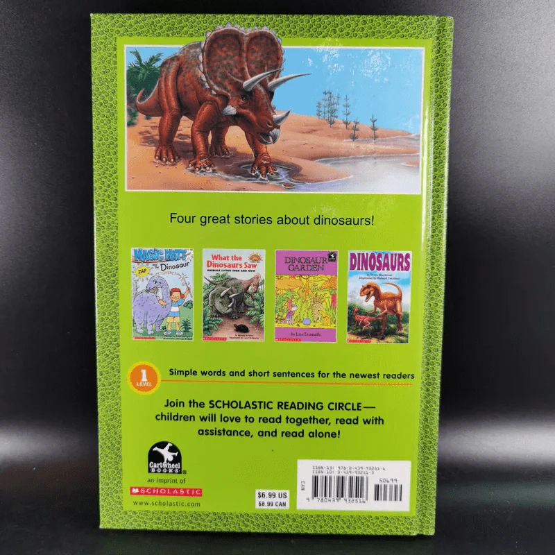 Dinosaurs 4 Favorite Stories รูปที่ 2