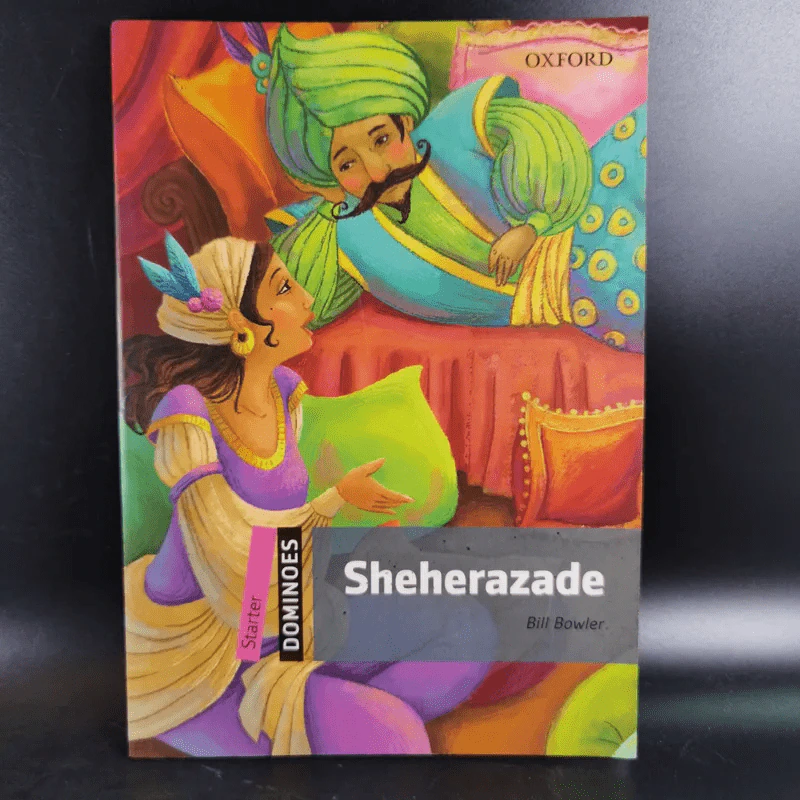 Sheherazade - Bill Bowler รูปที่ 1