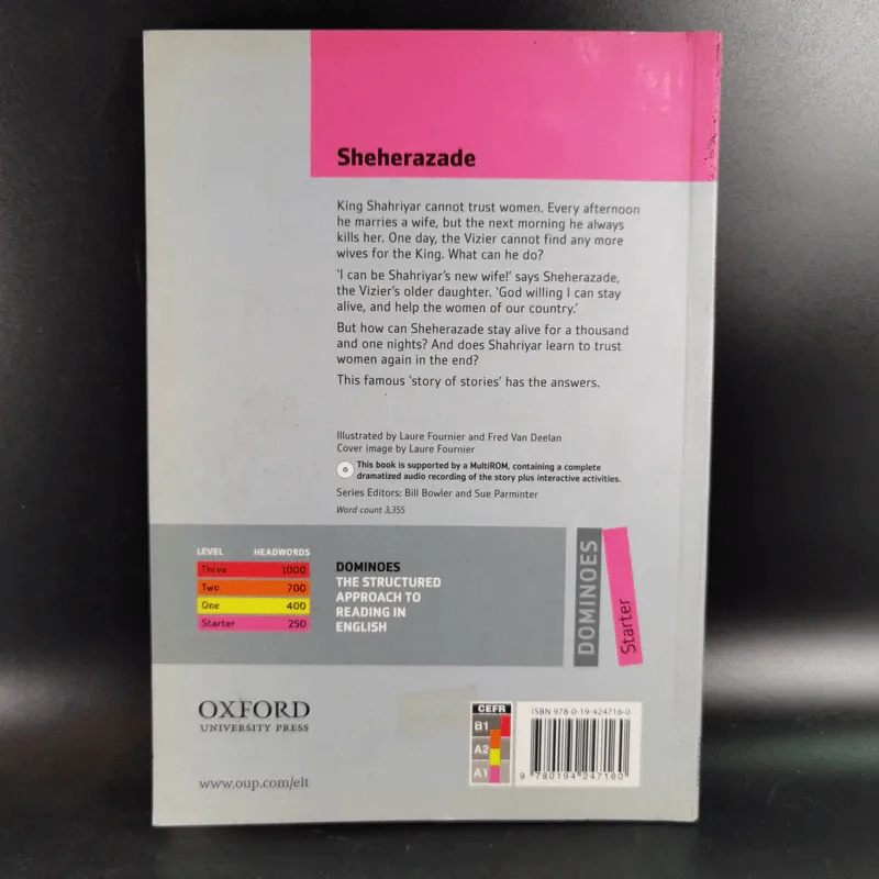 Sheherazade - Bill Bowler รูปที่ 2