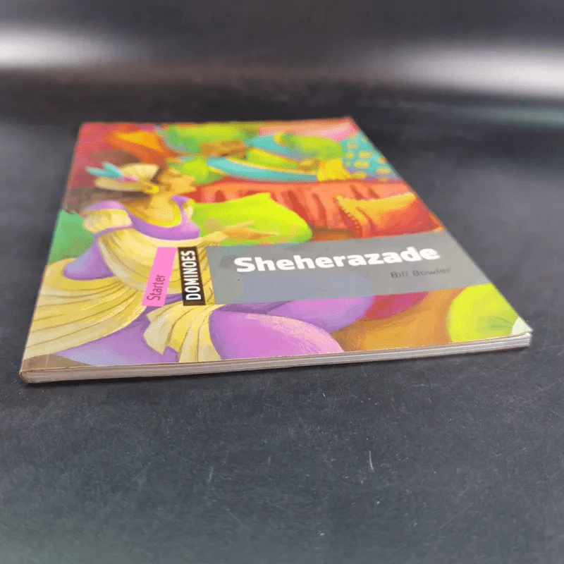 Sheherazade - Bill Bowler รูปที่ 4