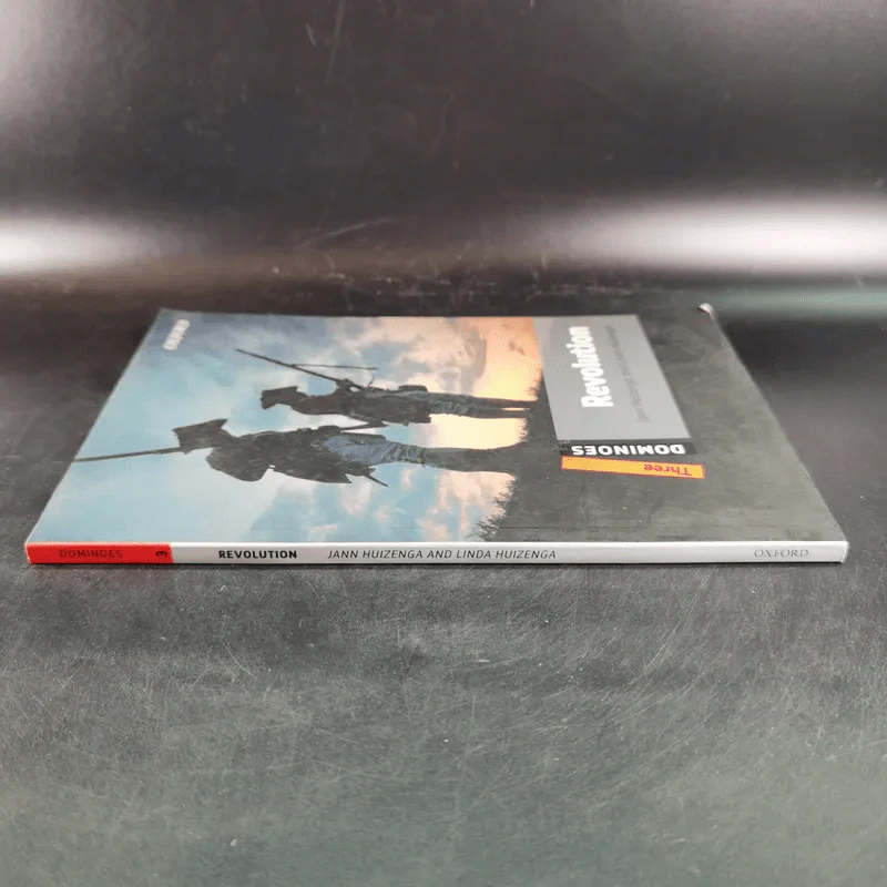 Revolution - John Huizenga and Linda Huizenga รูปที่ 3