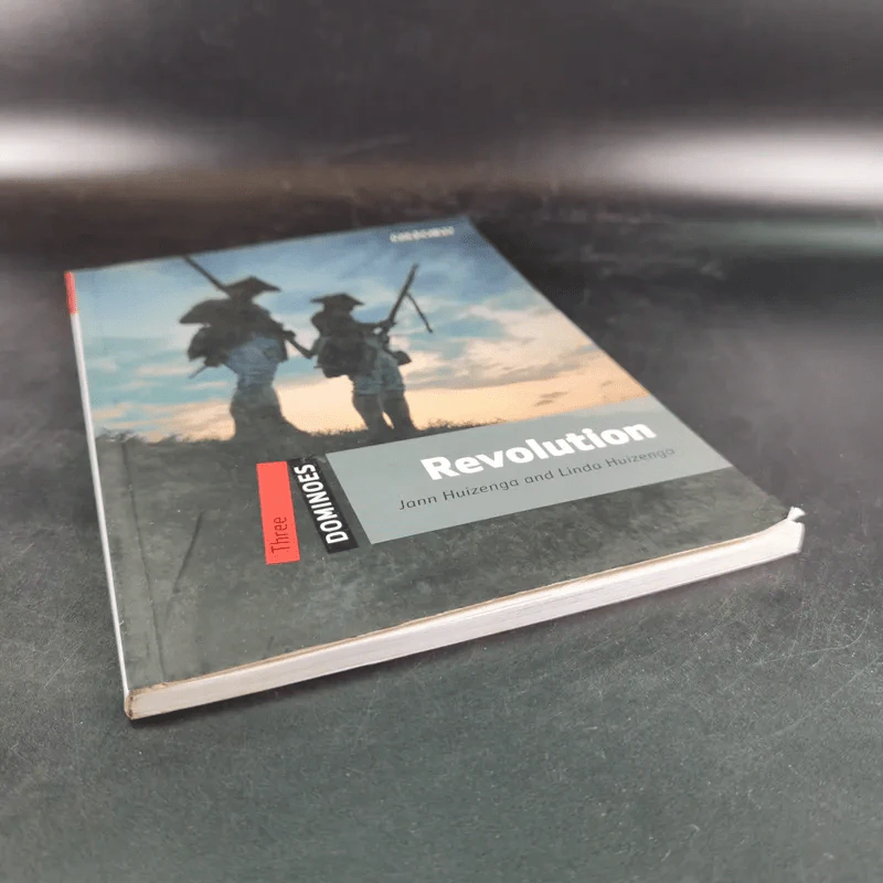 Revolution - John Huizenga and Linda Huizenga รูปที่ 4