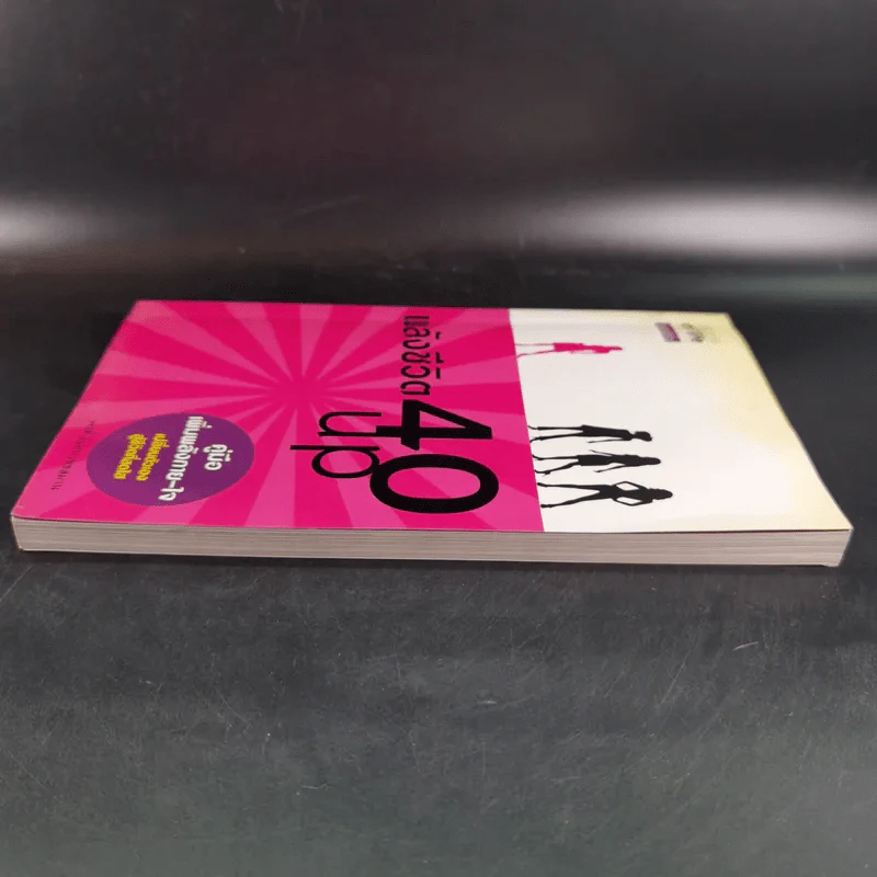พลังชีวิต 40 Up คู่มือเพิ่มพลังกาย-ใจ - พรดี จันทรเวชชสมาน รูปที่ 6