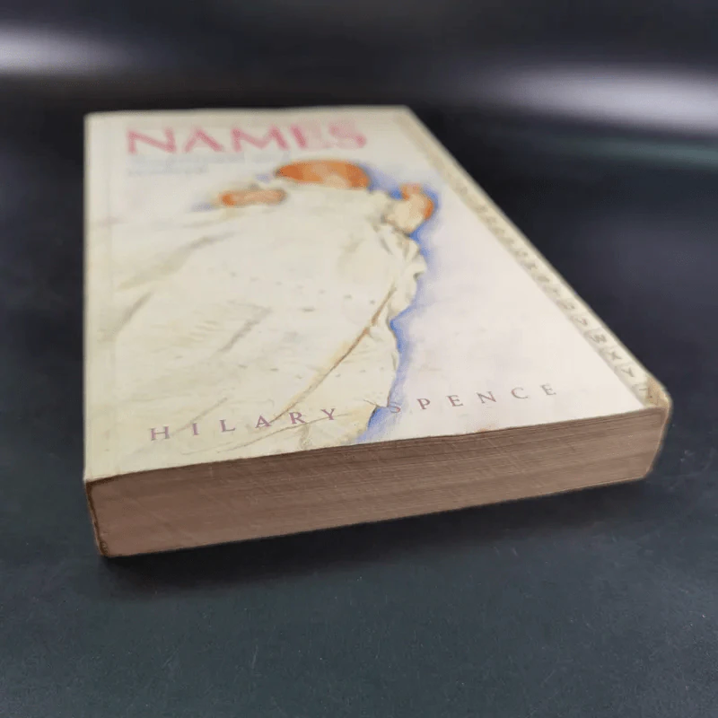 Names - Hilary Spence (ตั้งชื่อลูกภาษาอังกฤษ) รูปที่ 4