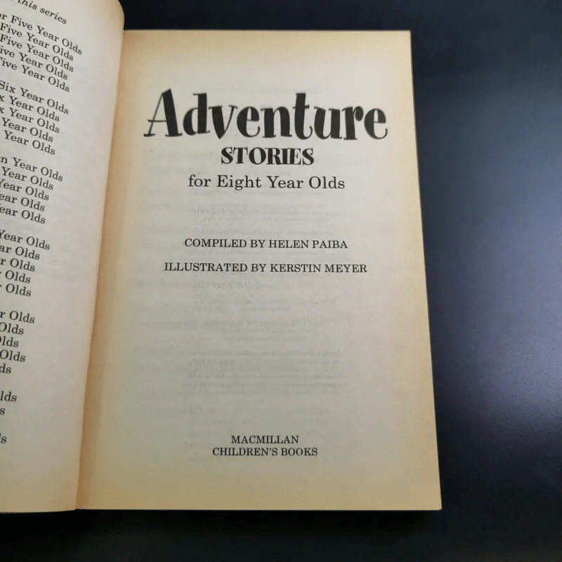 Adventure Stories for Eight Year Olds รูปที่ 8