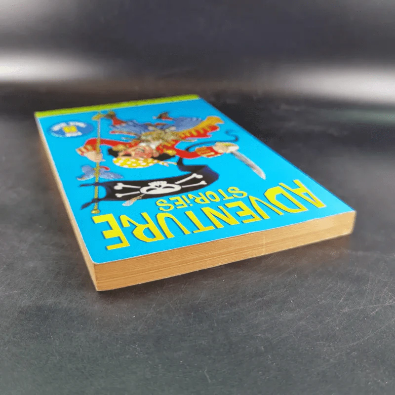 Adventure Stories for Eight Year Olds รูปที่ 6