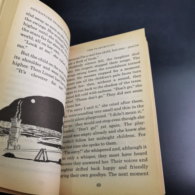 Adventure Stories for Eight Year Olds รูปที่ 12