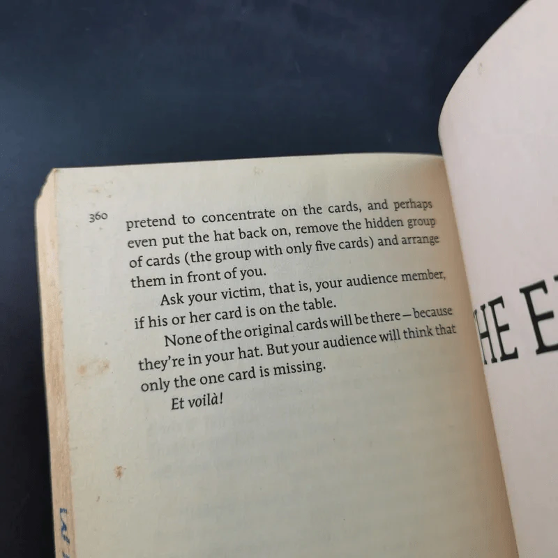 The Name of This Book is Secret - Pseudonymous Bosch รูปที่ 11