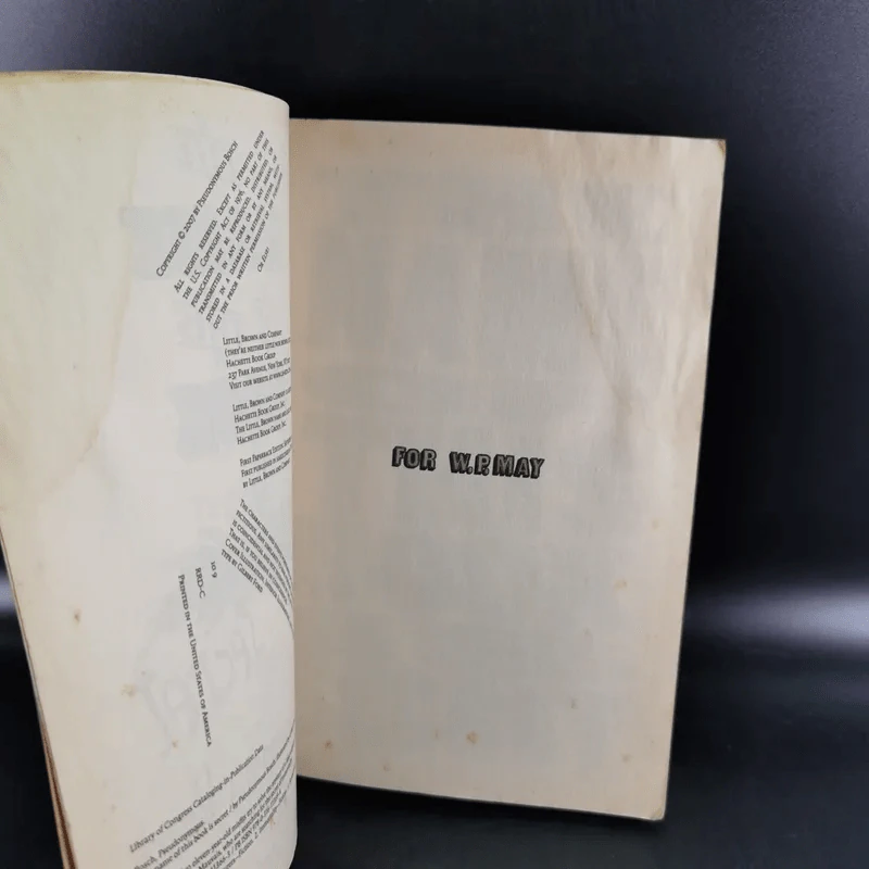 The Name of This Book is Secret - Pseudonymous Bosch รูปที่ 8