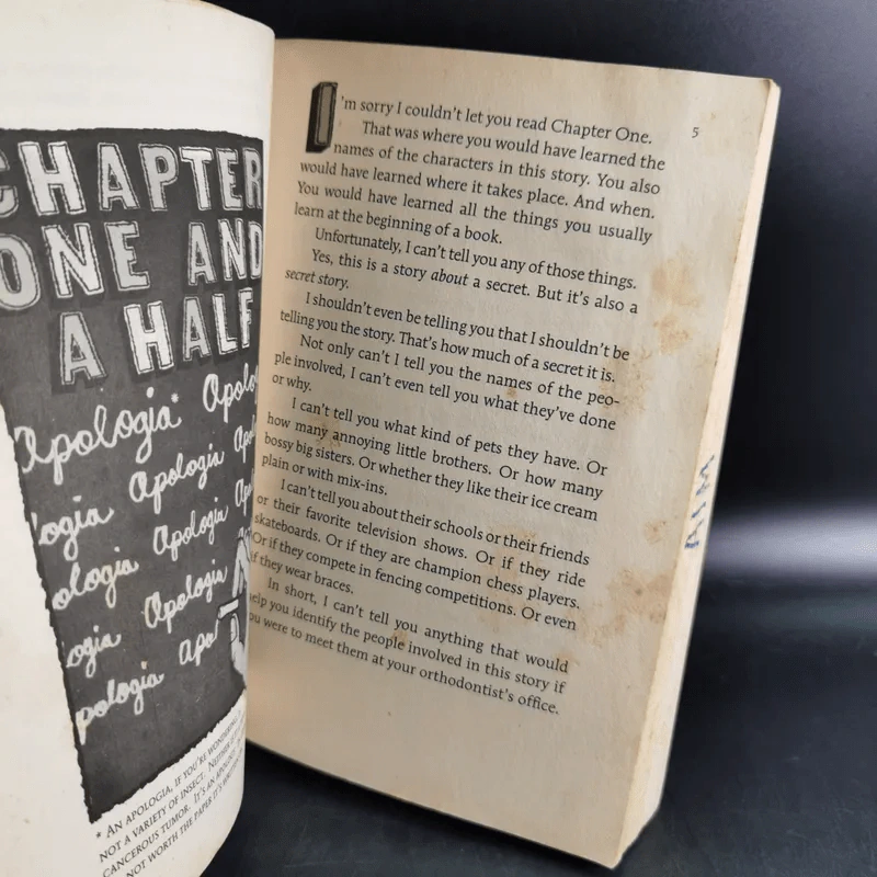 The Name of This Book is Secret - Pseudonymous Bosch รูปที่ 9
