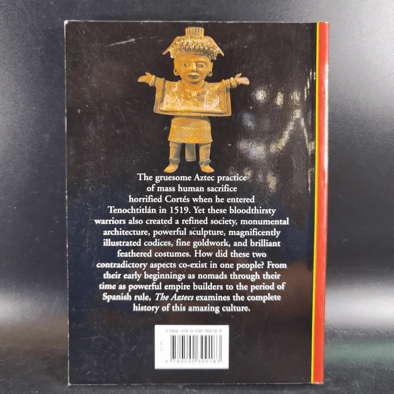 The Aztecs - Thames & Hudson รูปที่ 2