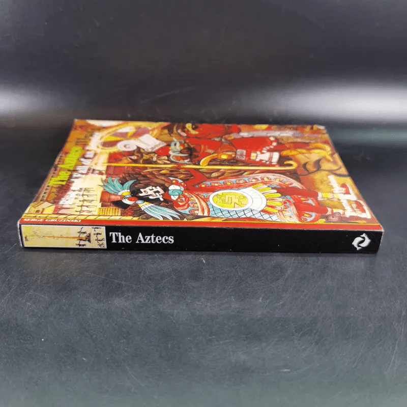 The Aztecs - Thames & Hudson รูปที่ 3