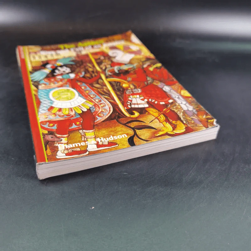The Aztecs - Thames & Hudson รูปที่ 4