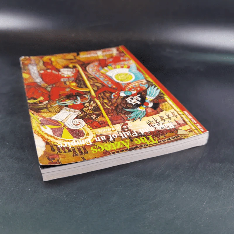 The Aztecs - Thames & Hudson รูปที่ 6