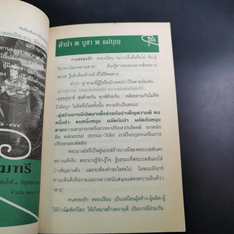 มัทรี - แพรเยื่อไม้ รูปที่ 9