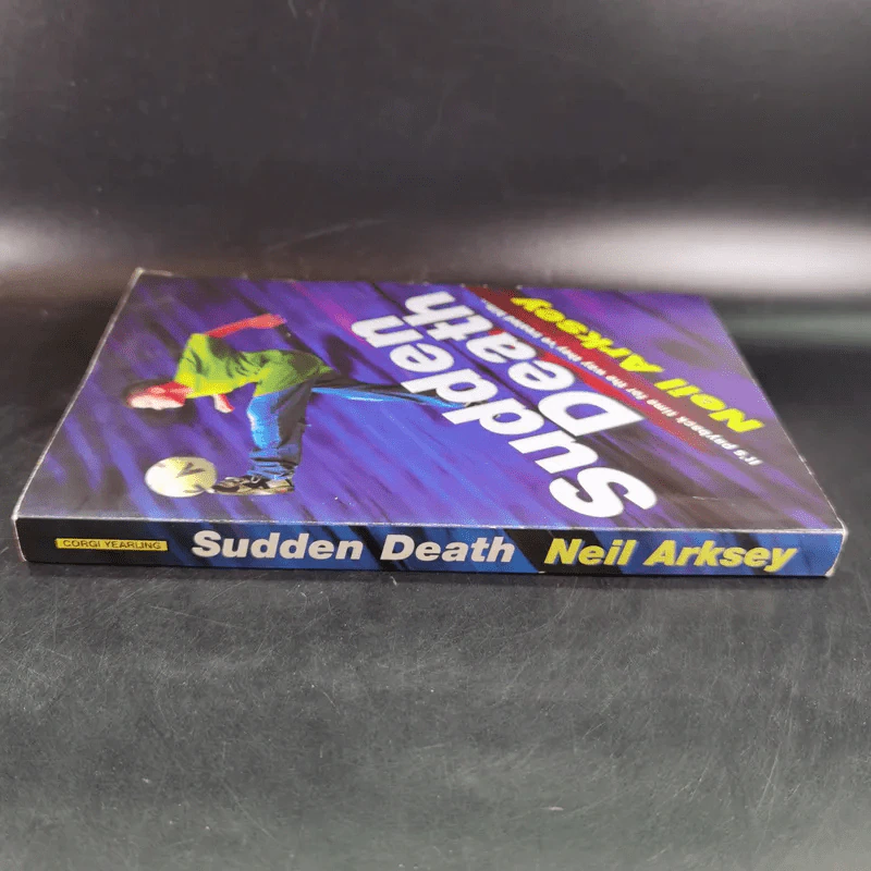 Sudden Death - Neil Arksey รูปที่ 3