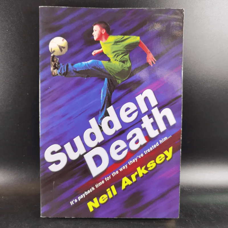 Sudden Death - Neil Arksey รูปที่ 1