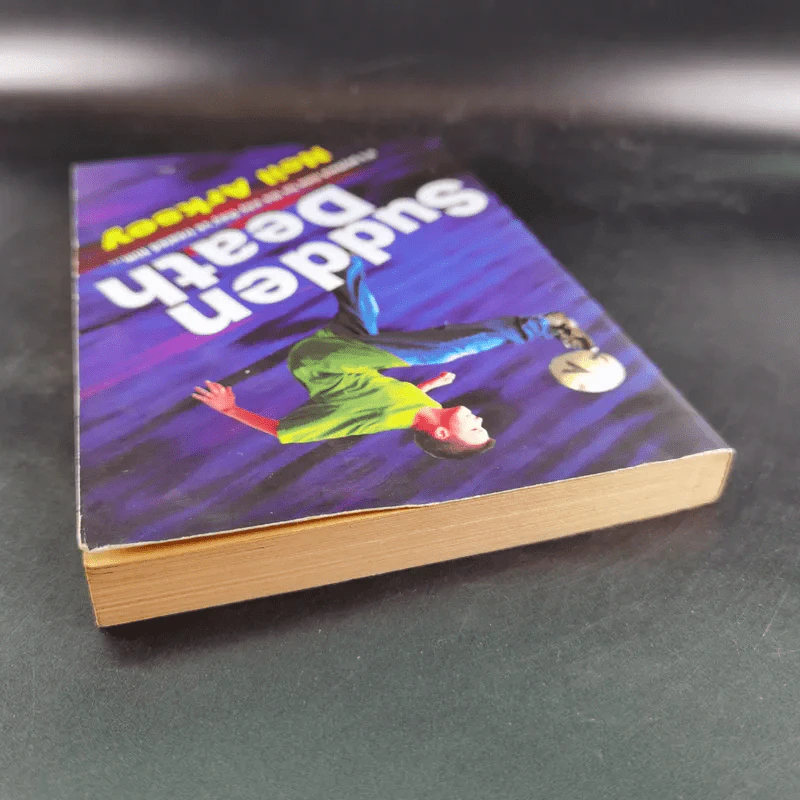 Sudden Death - Neil Arksey รูปที่ 6